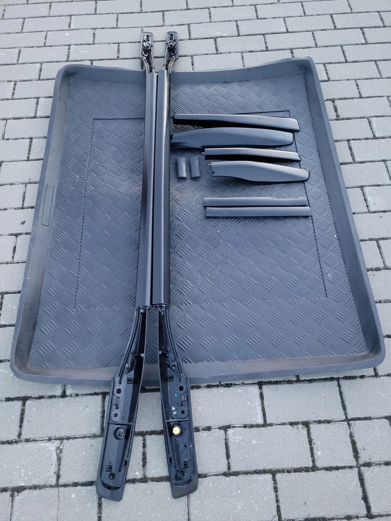 фото №11, Рейлинги кровельные комплект lexus rx ii 300 400 rx400 h rx300