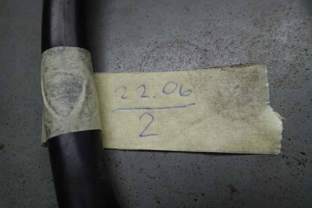 фото №6, Vw beetle 5c жгут электропроводка генератора