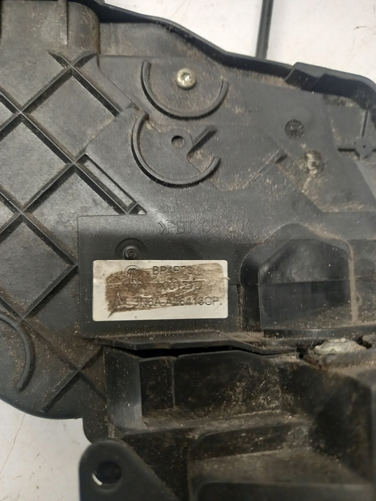 фото №5, Замок дверь левый задний mazda 3