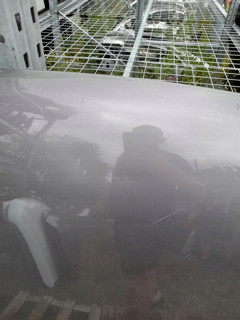 фото №6, Nissan navara d23 капот