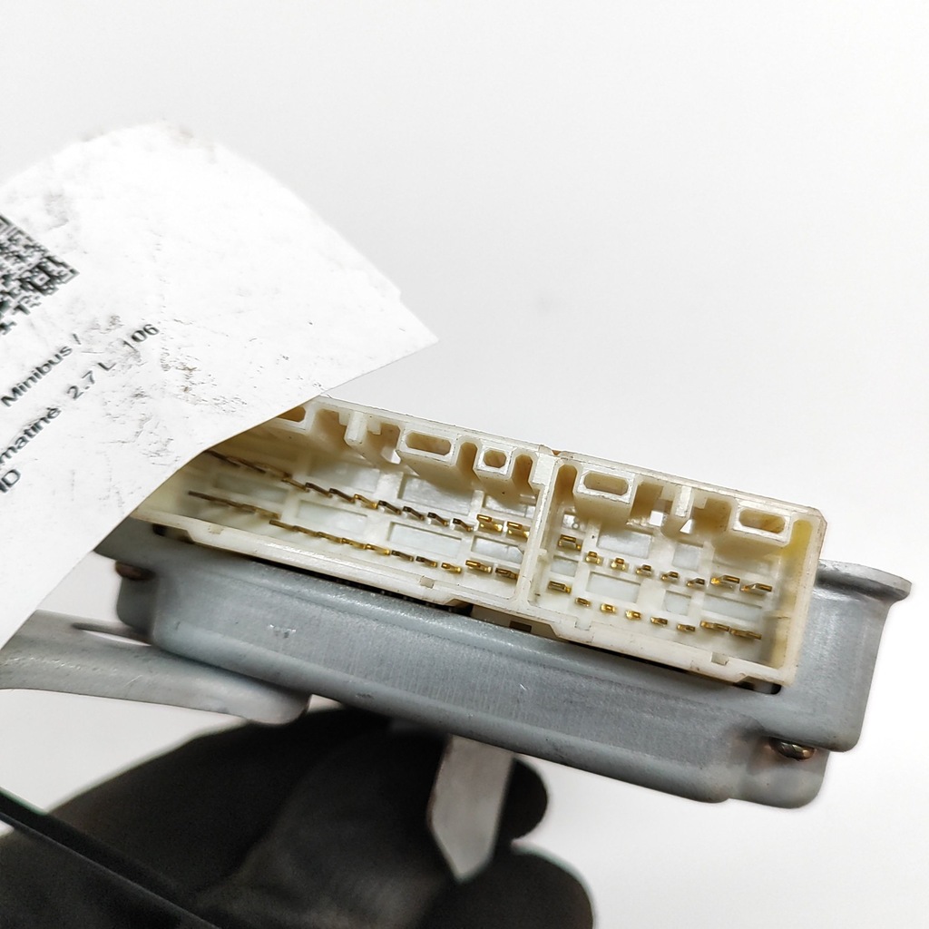 фото №5, Toyota hiace h50, h60, h70 2001 блок управления / модуль abs