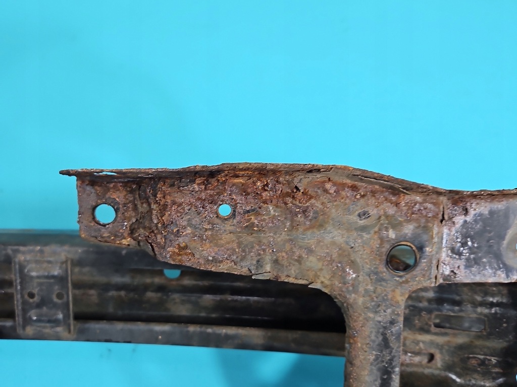 фото №9, Усилитель бампера перед kia sportage ii 04-10 hb 5d