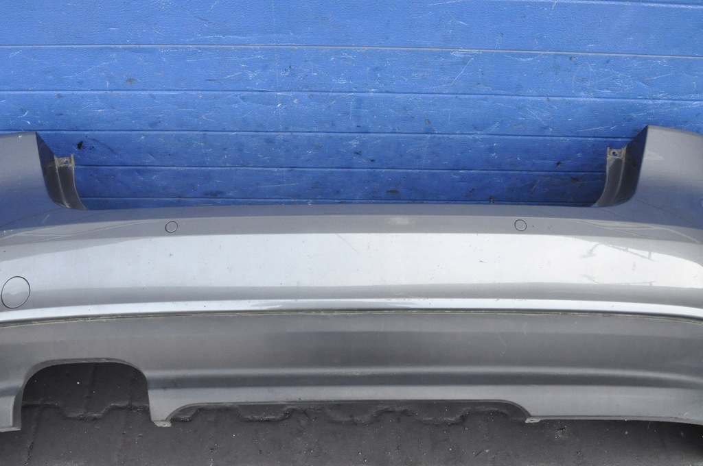 фото №6, Jaguar xe бампер задня задній pdc