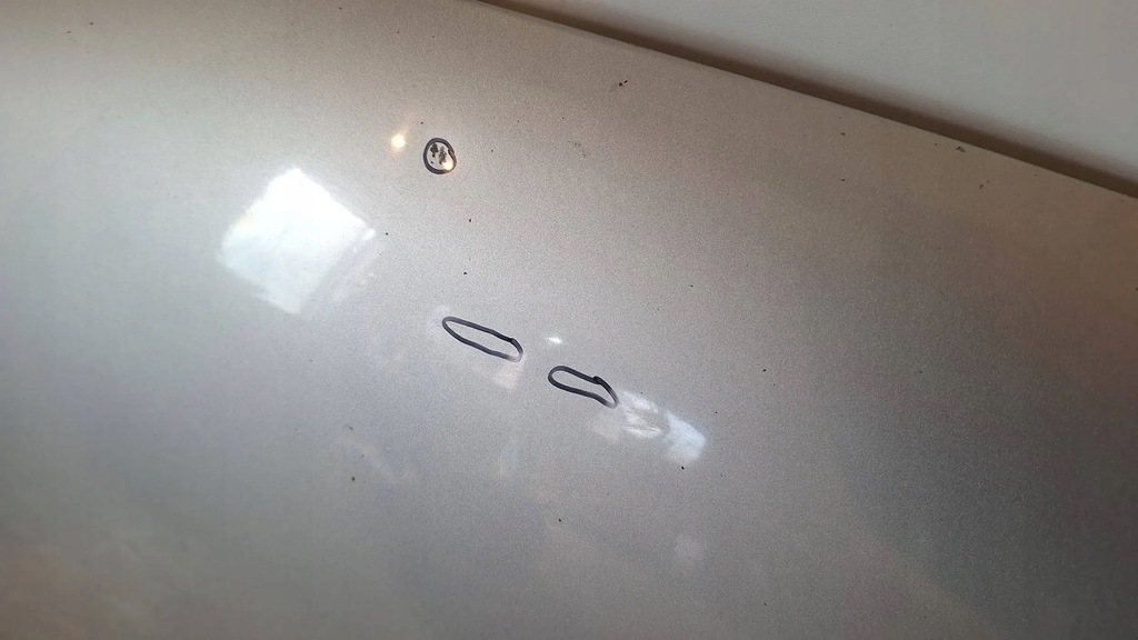 фото №5, Капот перед ford fiesta mk6 02-