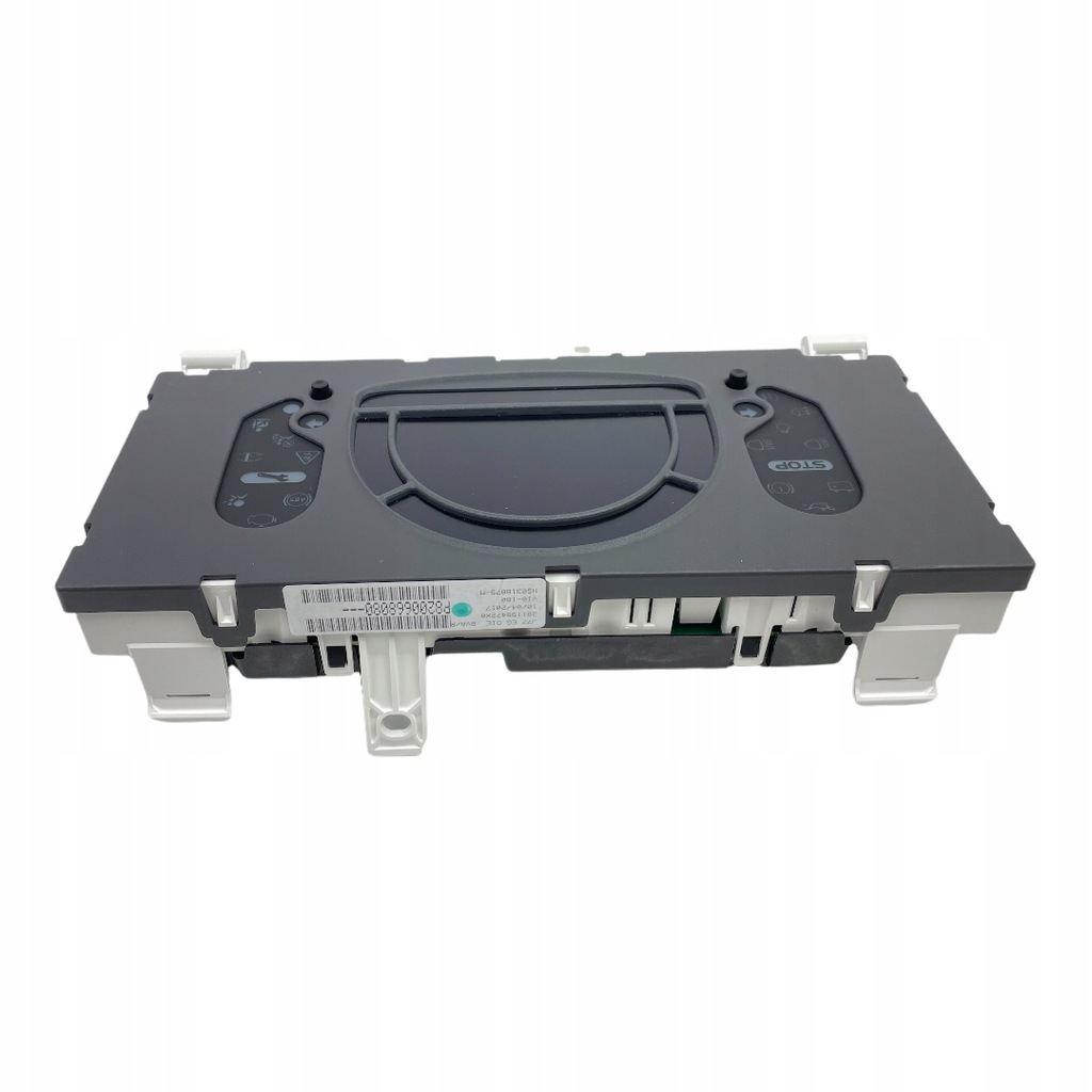 фото №4, Новый счетчик приборы renault modus modus grand