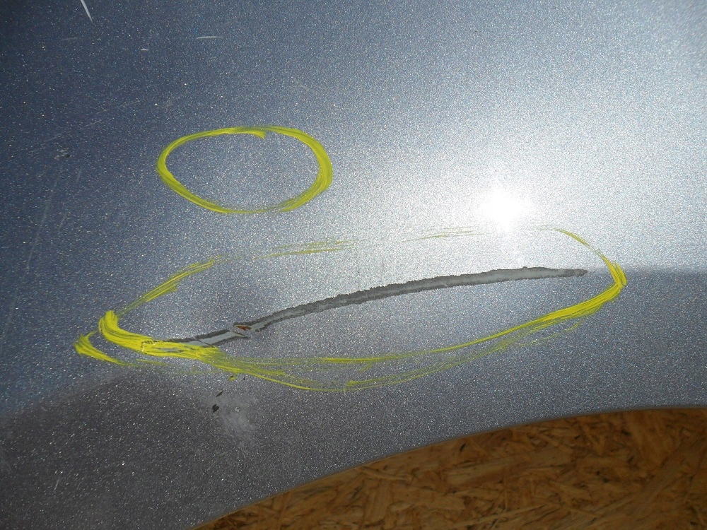 фото №7, Mazda 3 bk sedan 2004 2005 2006 2007 крила лівий