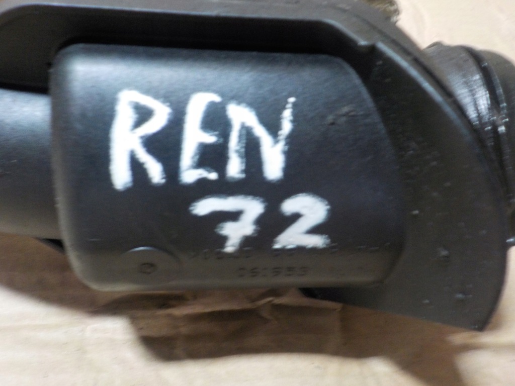 фото №4, Renault megane iii kombi 2011r. 1.5dci шланг інтеркулер