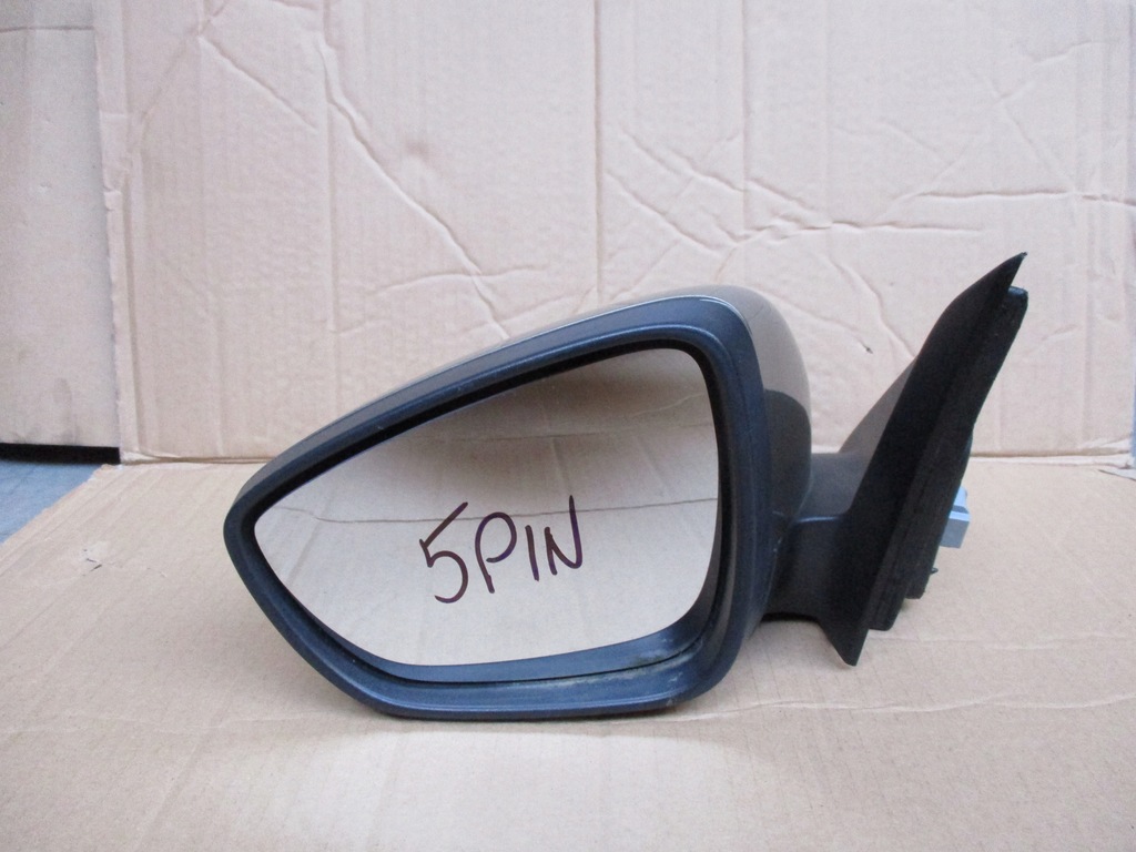 фото №1, Дзеркало ліва ford focus mk4 5 pin