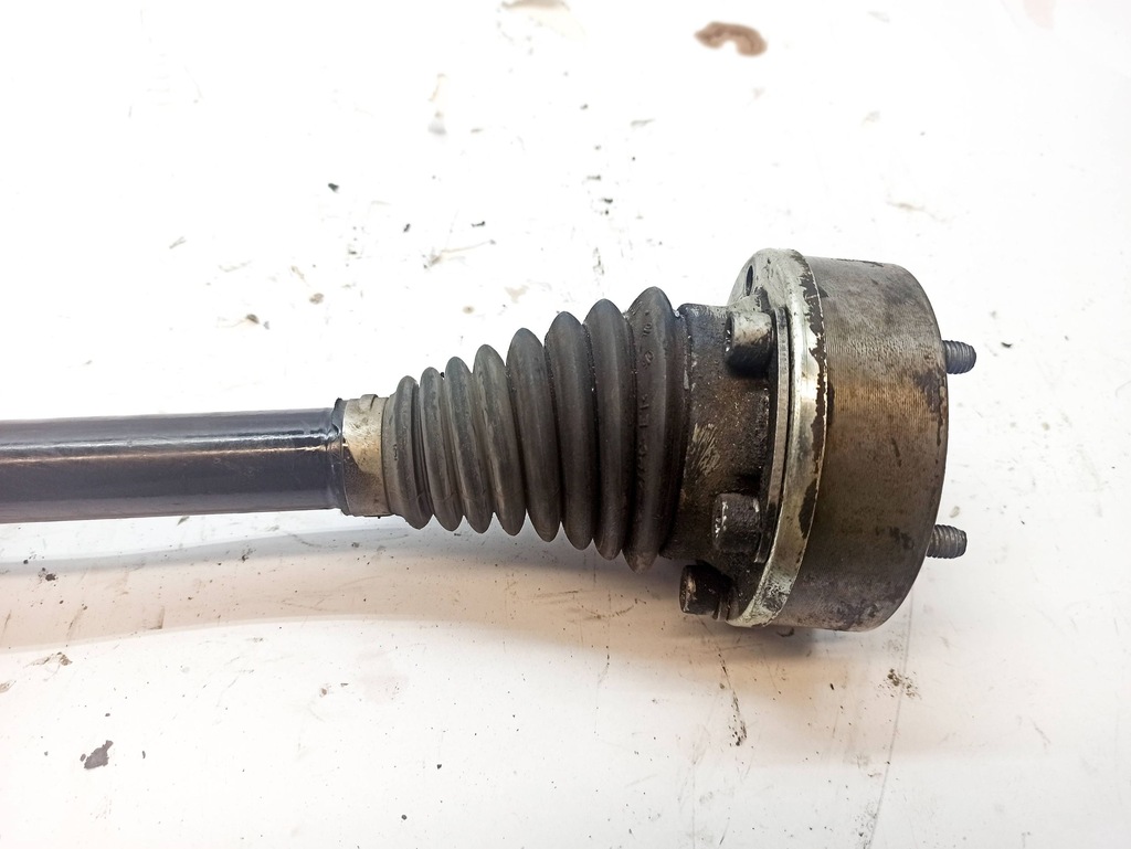 фото №12, Volkswagen eos 2010 перед сторона левая приводной вал передняя