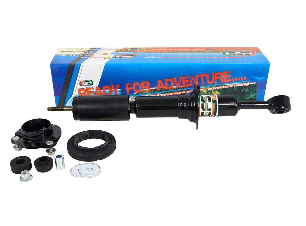 фото №1, Ford ranger | mazda bt50 2011+ усиленный hd амортизатор перед 2cale efs