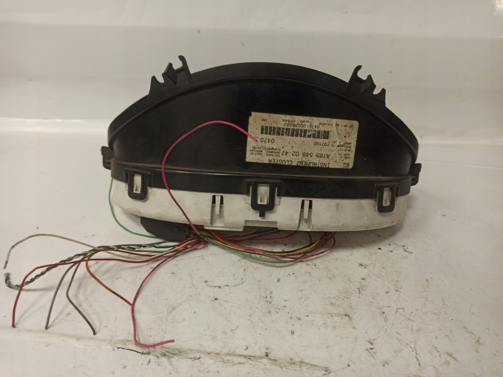 Mercedes-benz klasa a w168 1.6 b счетчик приборы a1685400247 Недорого