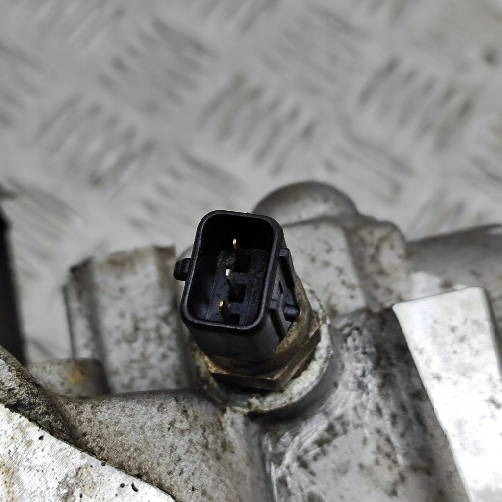 фото №7, Kia sportage 2013 клапан egr