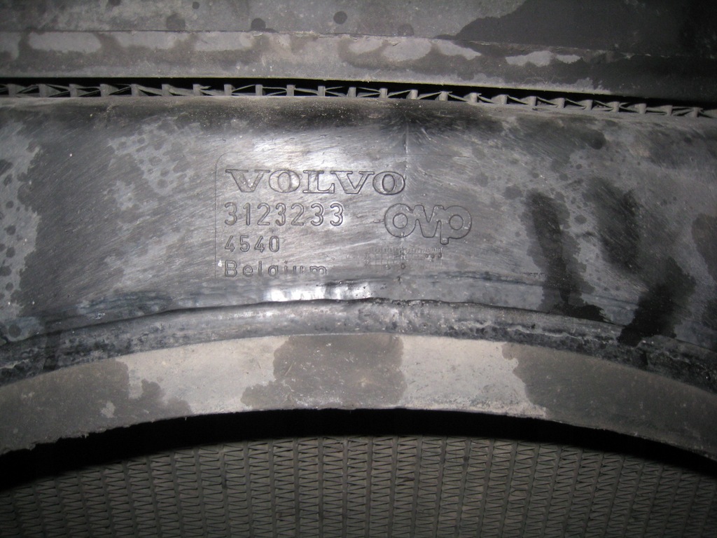 фото №7, Радіатор комплект volvo fl614 180km