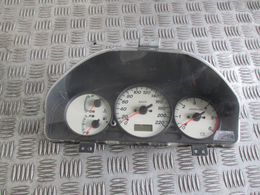 фото №1, Лічильник mazda premacy 01-05 2.0 d