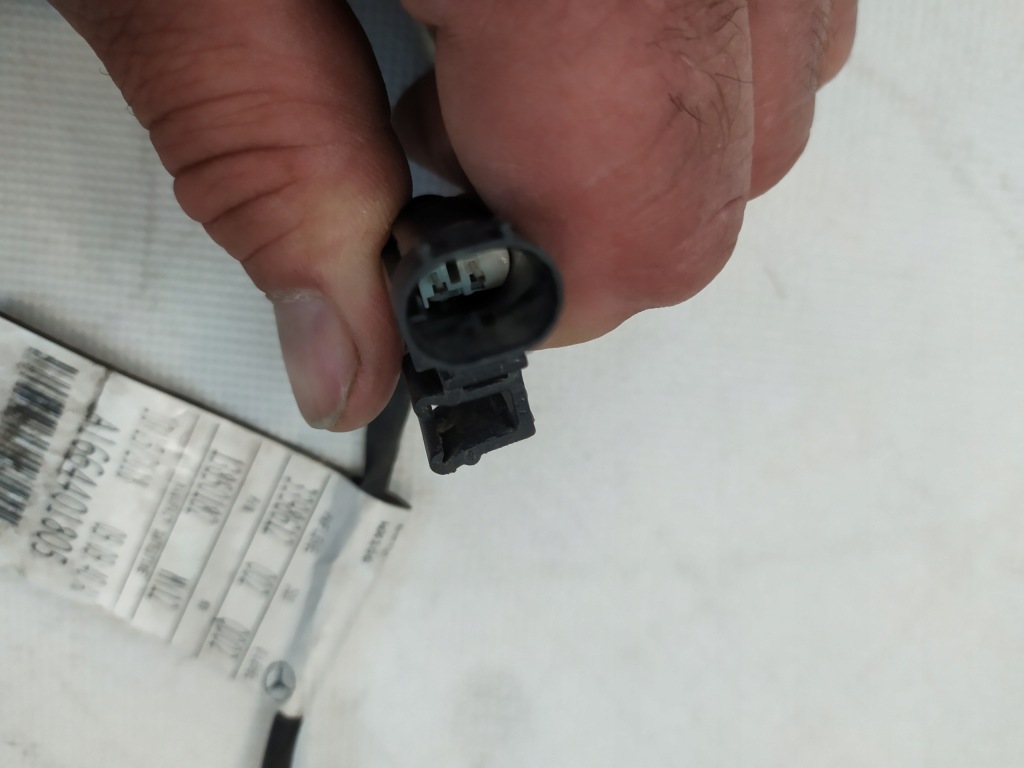 фото №7, Підсвітка поріг лівий правий mercedes gls w166