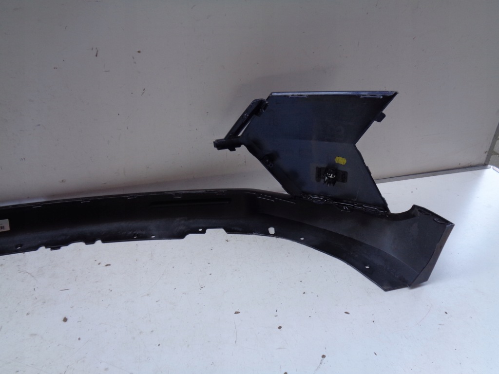 фото №8, Накладка бампера передня спойлер renault megane v e-tech 23-