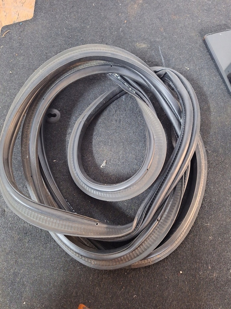 фото №1, Opel insignia b kombi прокладка крышки