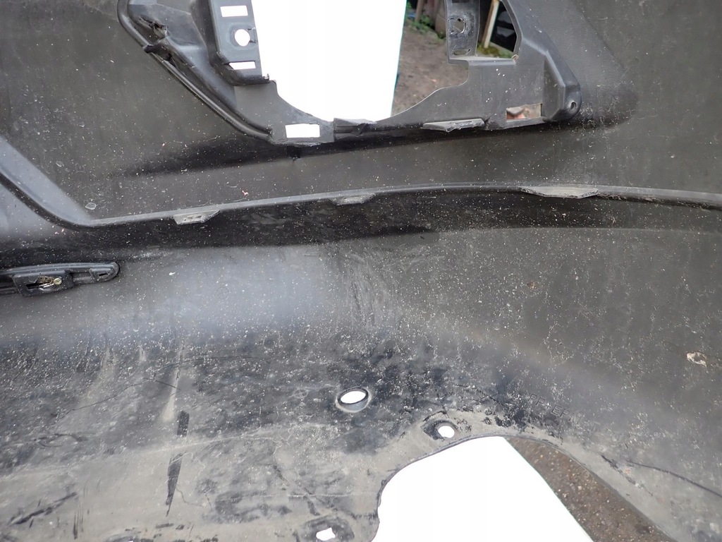 фото №15, Nissan x-trail iii 3 t32 13-17 бампер перед передний sprysk 4xpdc