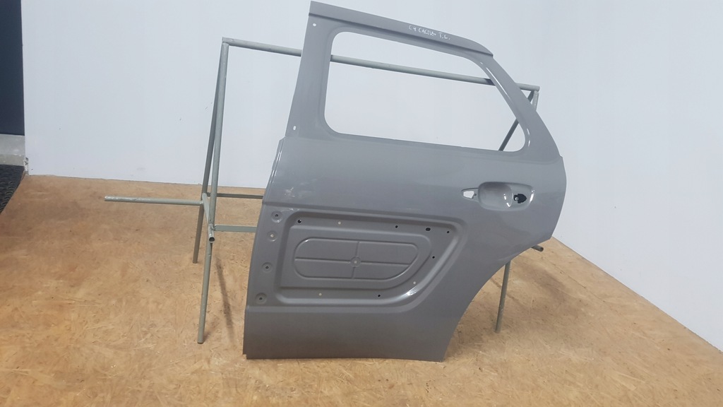 фото №8, Citroen c-4 c 4 cactus двері задні задня ліва