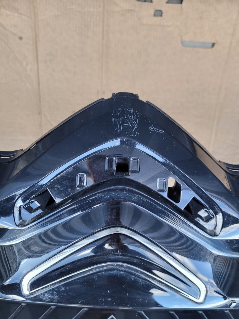 Citroen c5 aircross рестайлинг  бампер перед передний 6 pdc жгут Доставка