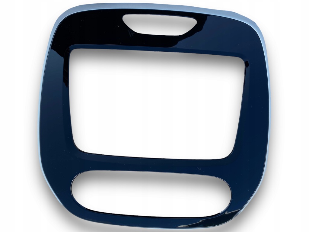 фото №1, Renault captur рамка навігації nowa оригінальний номер 682701408r