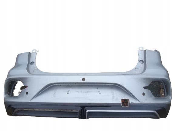 Купити Бампер задній saic двигун mg оригінальний !!!