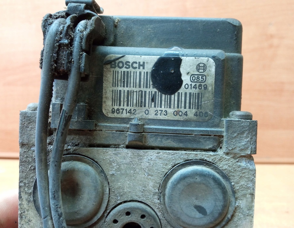 фото №5, Насос abs renault espace iii 2.2 dci 0273004408