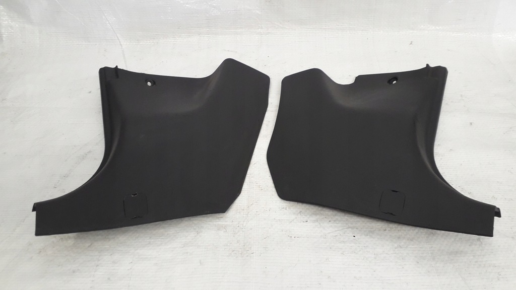 фото №1, 8d1867271a захист стійка лівий перед audi a5 b5