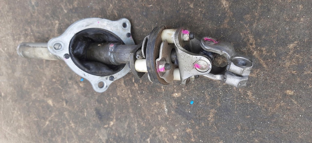 фото №5, Крестовина колонки рулевого ford ranger iv pa6gf30