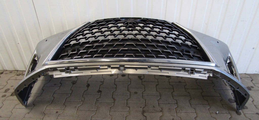фото №4, Бампер перед передній lexus rx iv 4 lift 19-