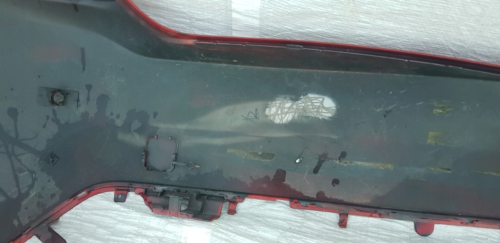 Peugeot 308 hb 2 t9 13- бампер задний задний pdc с Разборки