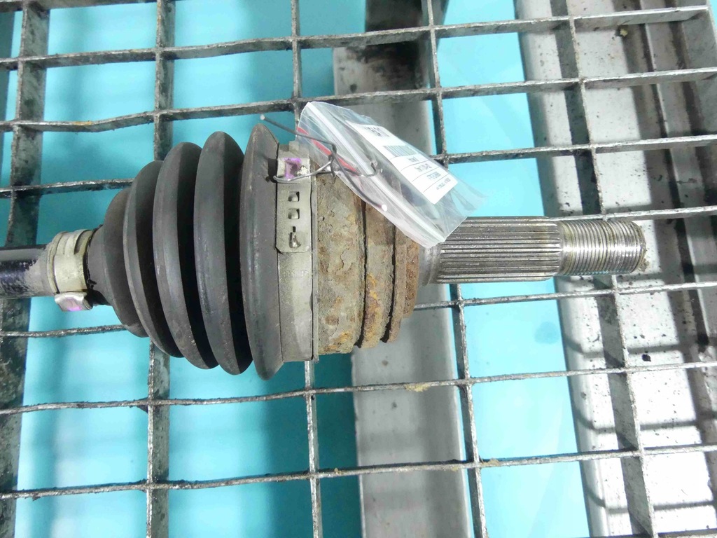 фото №2, Приводной вал левая citroen c1 ii 14-22 1.0b