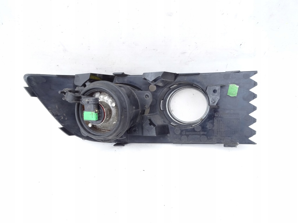 фото №2, Решітка бампера права mercedes w172 r172 slk