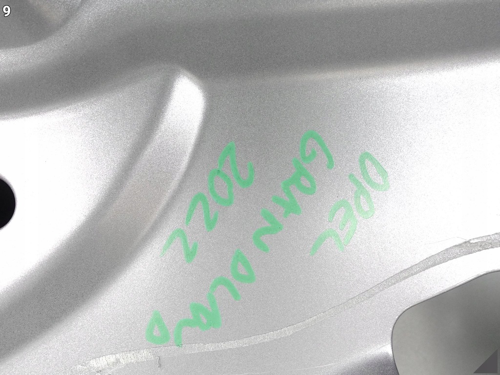 фото №10, Opel grandland x 17- двері праве задня