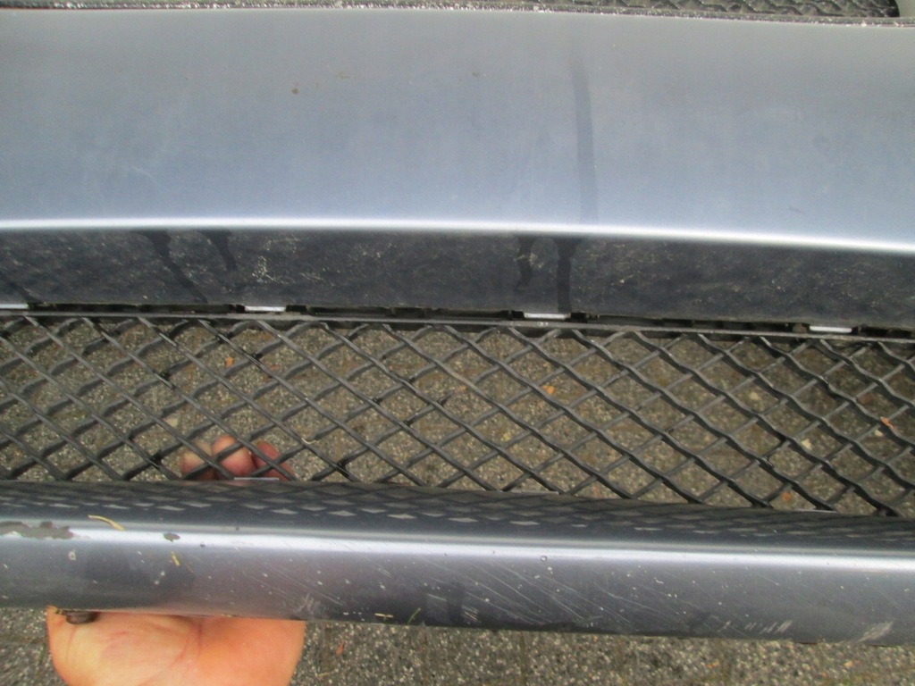 фото №13, Бампер передний jaguar xf 2007-11 blekit