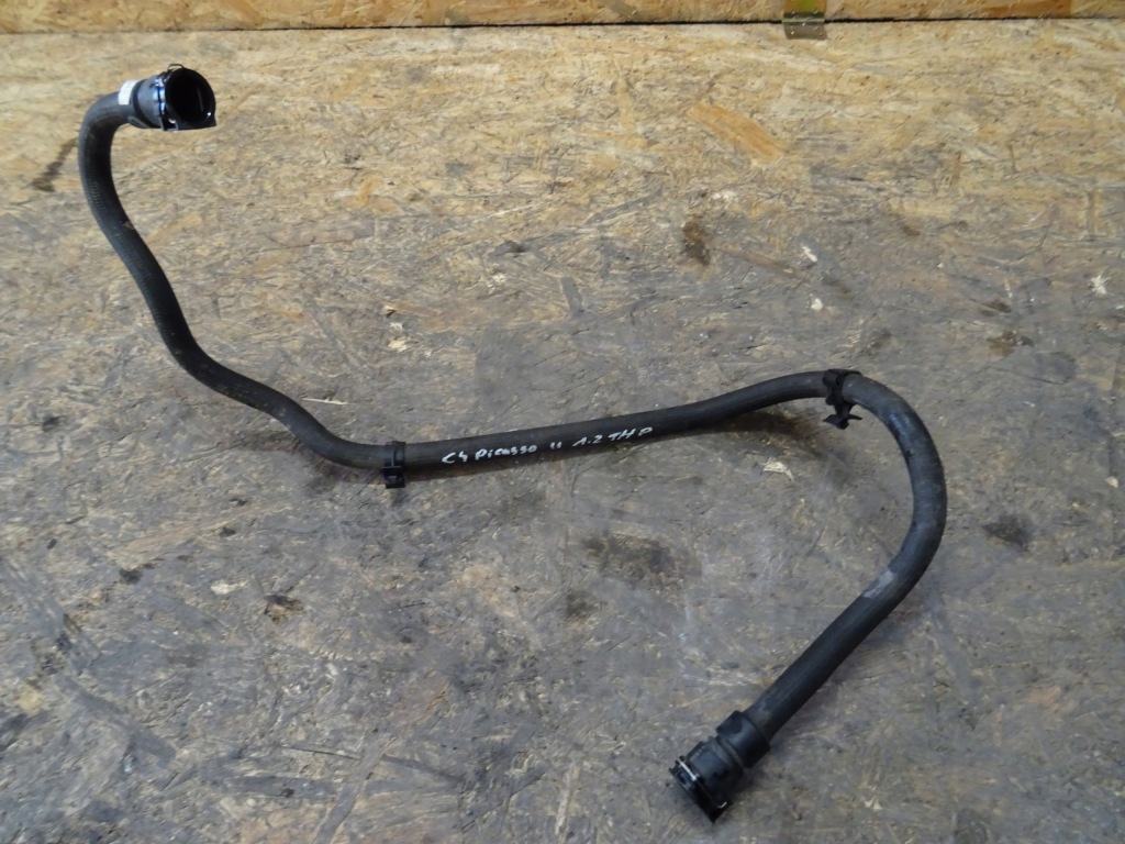 фото №1, Шланг wąż wody citroen c4 picasso ii lift