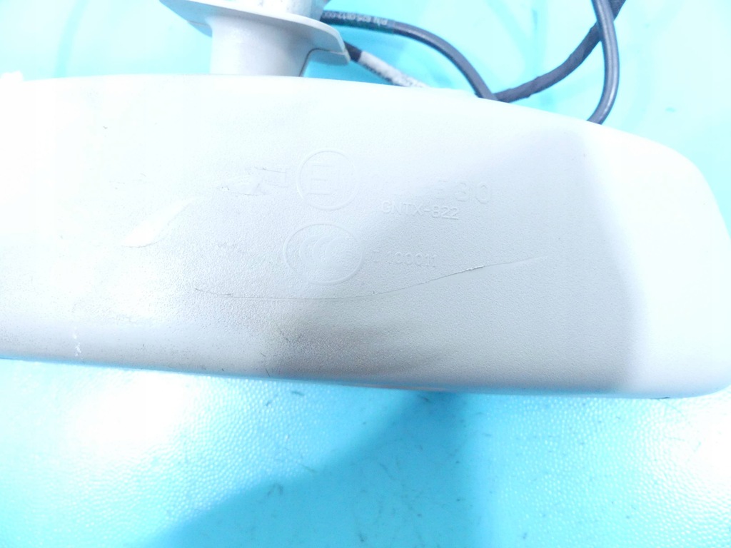 фото №8, Дзеркало внутрішнє mercedes ml w166