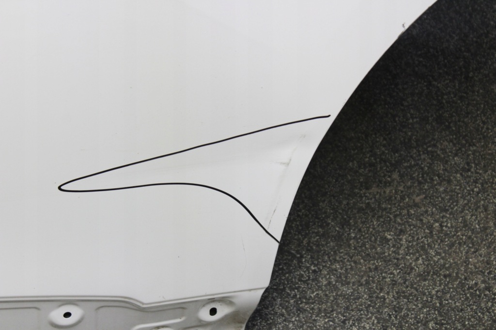 фото №3, Peugeot 2008 ii 18-23 двері ліва задня задні задні