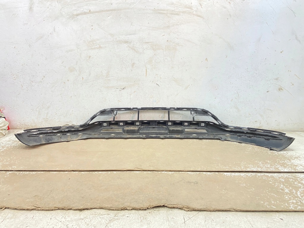 Накладка бампера спойлер mercedes w253 amg рестайлинг Цена