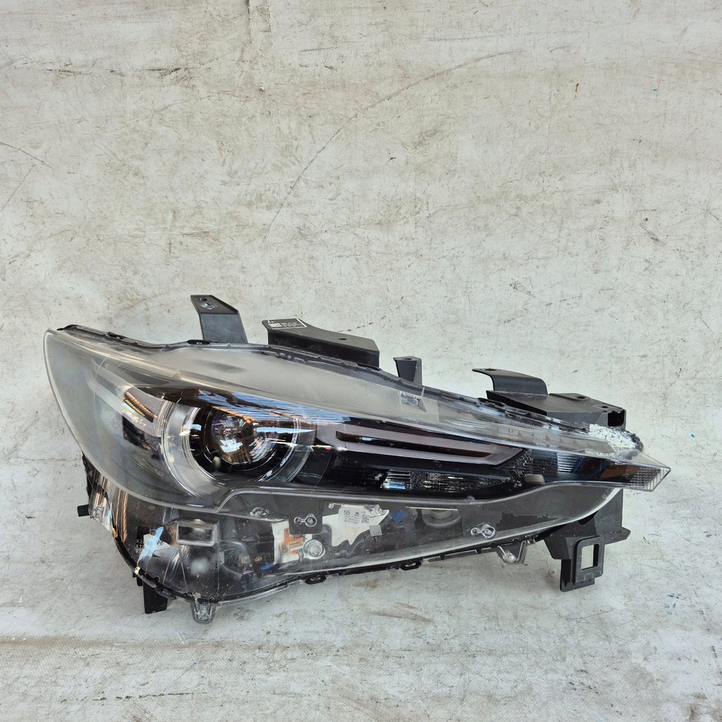 фото №1, Mazda cx-5 ii 2 17- лампа правая перед передняя full led kb8n51030