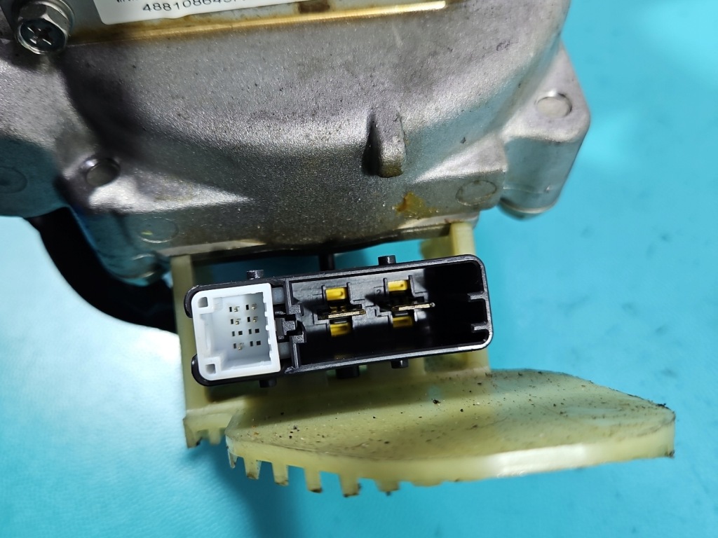 Насос підсилювача renault megane 3 488108643r 1.4 tce Доставка