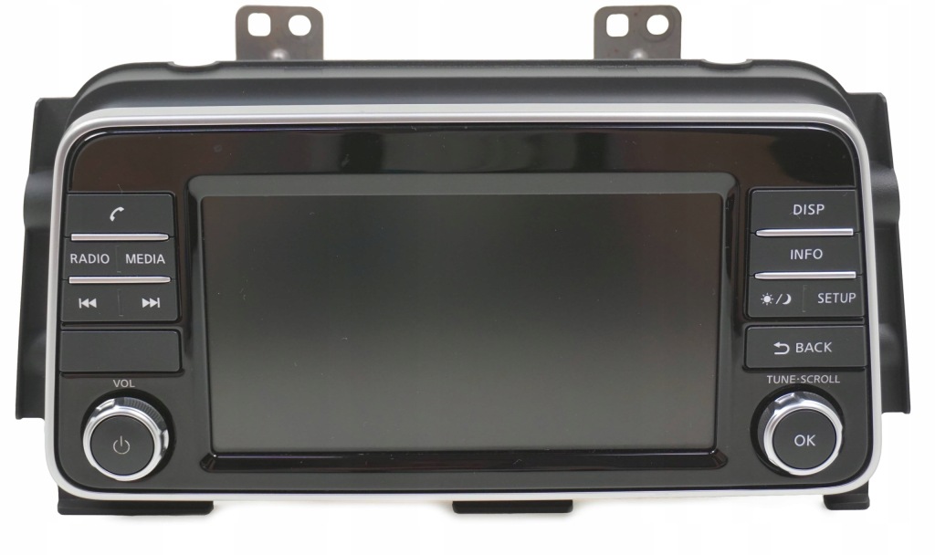 фото №1, Радио cd micra k14 2591a5fa0b nowe