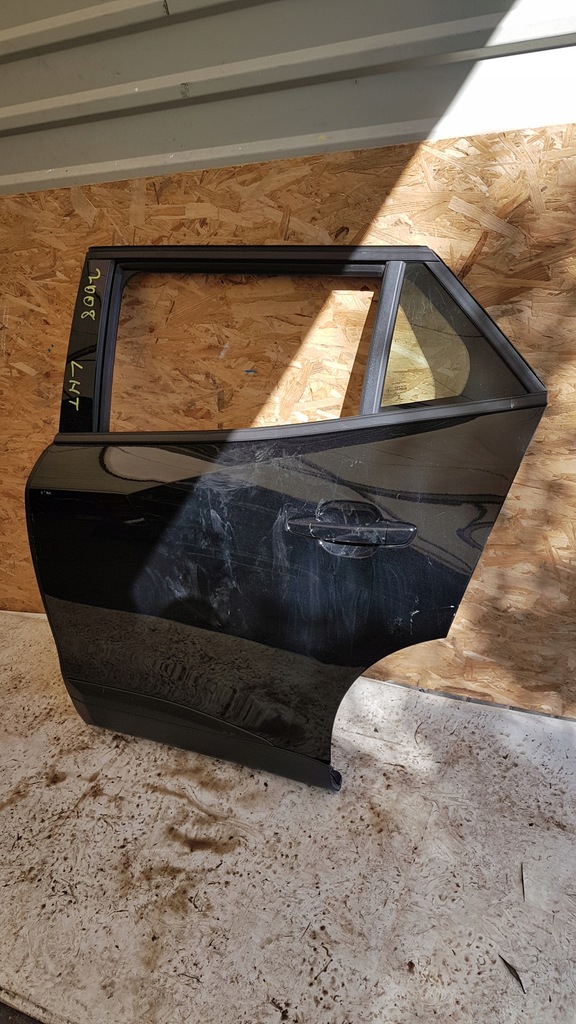 фото №3, Peugeot 2008 ii двері ліва задня