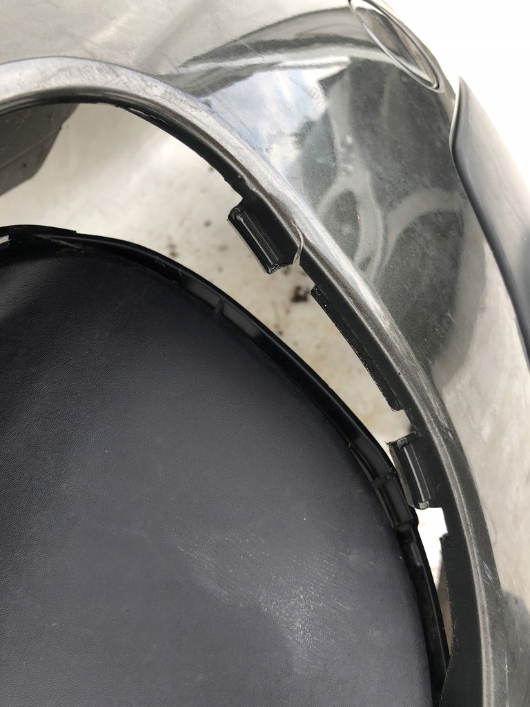 фото №6, Бампер задняя mini cooper r60 countryman задний