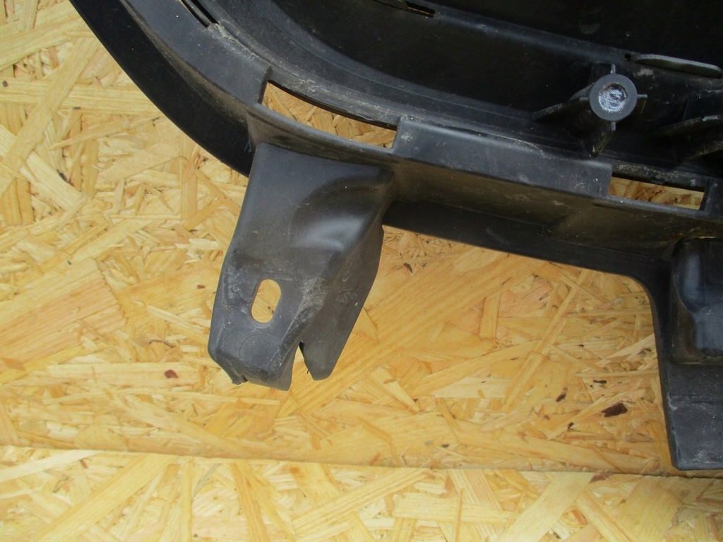 фото №14, Ford ecosport lift решітка радіатора решітка радіатора перед