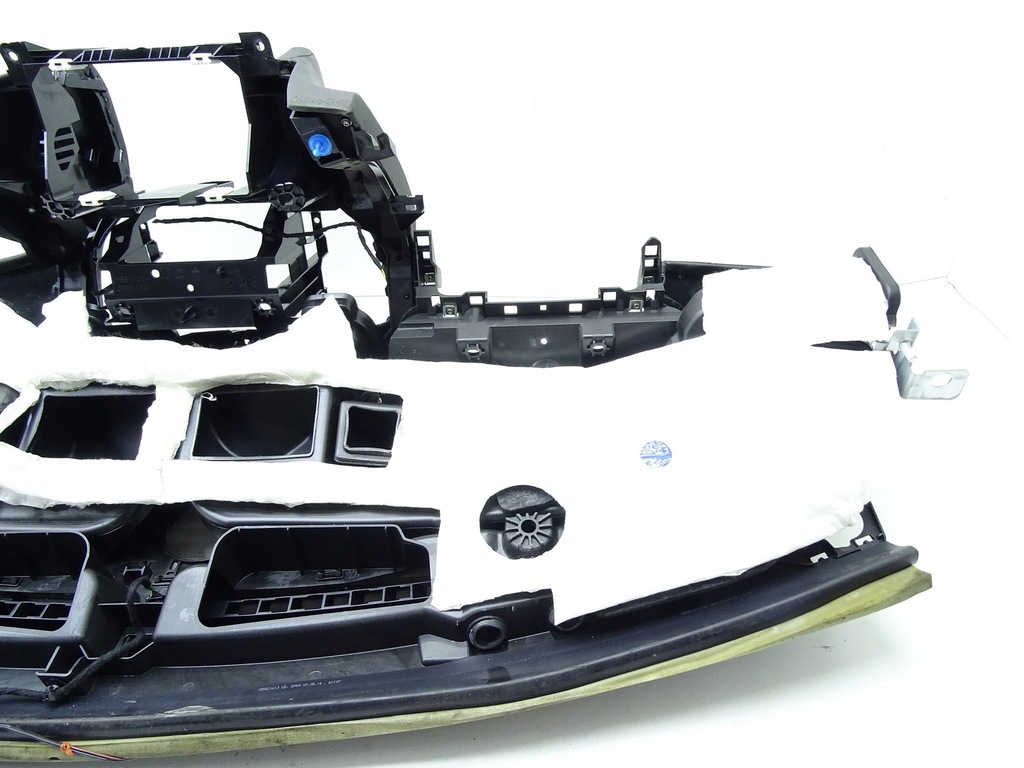 фото №14, Приборная панель приборная консоль приборная панель приборная панель maserati ghibli iii 13-