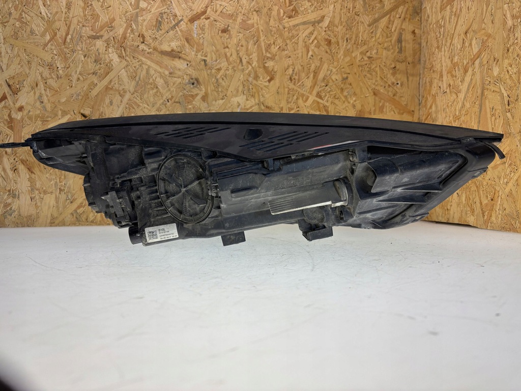 фото №9, Hyundai tucson tl 2017 лампы передние