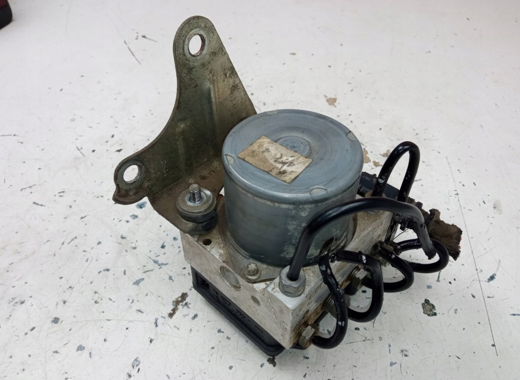 фото №4, Насос abs fiat panda 4x4