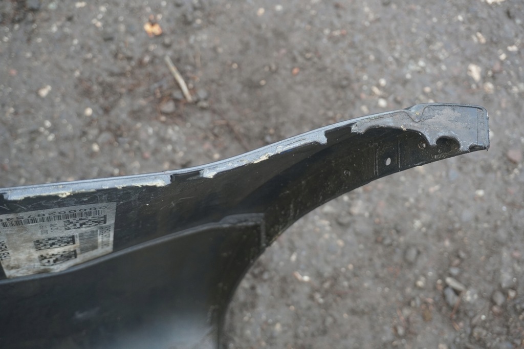 фото №12, Subaru tribeca b9 задний бампер 57709xa00a цвет 65z 2007r nr348