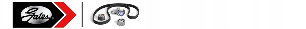 фото №3, Ремень распределительного вала gates 5030
